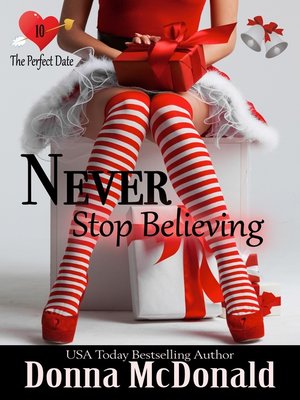 cover image of Never Stop Believing